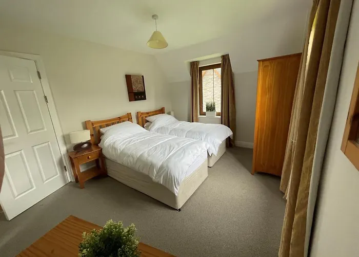 No 2 Ardnagashel Woods 度假居 Ballylickey