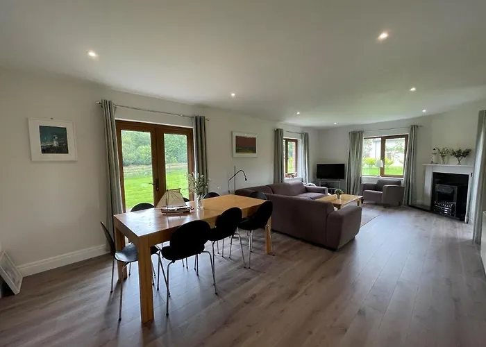 度假居 No 2 Ardnagashel Woods Ballylickey